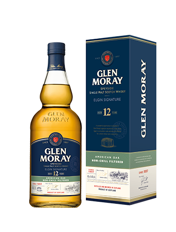 M8309 未開栓 GLEN MORAY 12 YEARS OLD 12年 M8309 未開栓 GLEN MORAY 12 YEARS OLD 12年 SIGNATURE 12 YEAR
